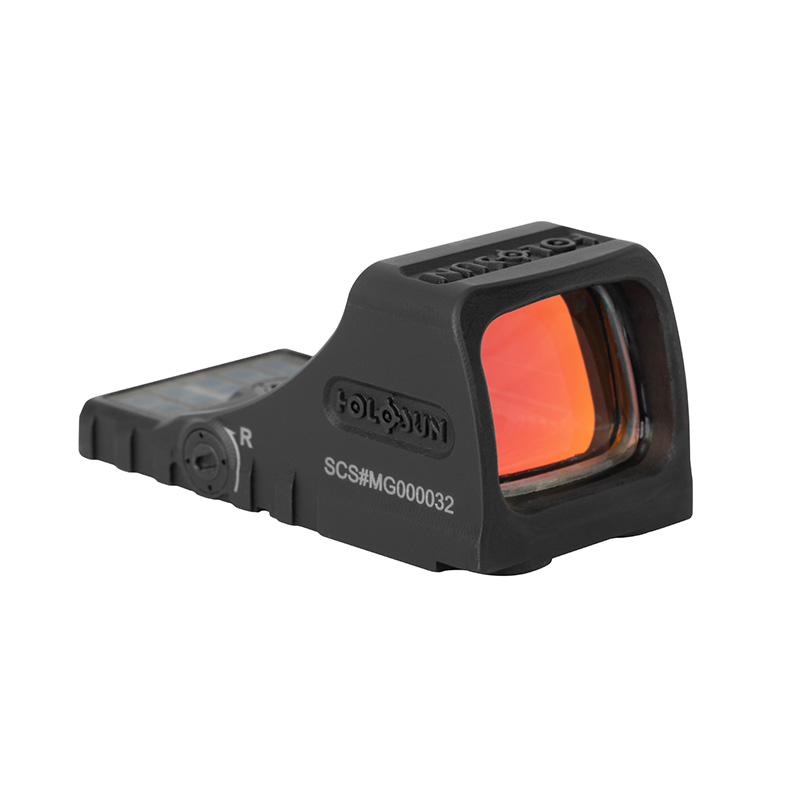 3 Holosun SCS MOS
