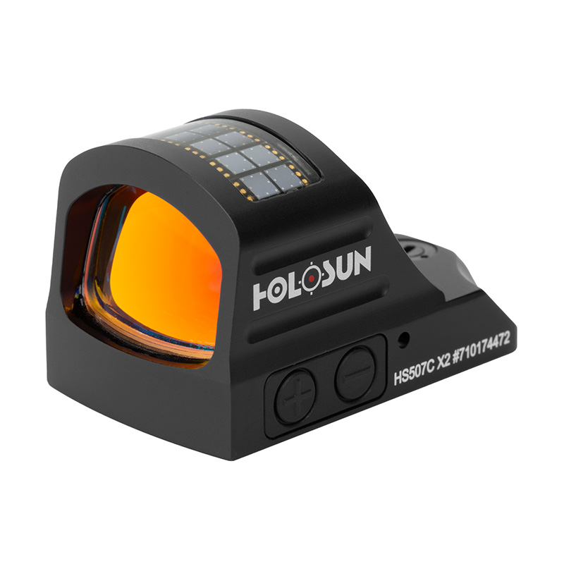 Holosun HS507c X2 Red