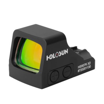 Holosun HS507K X2 Red