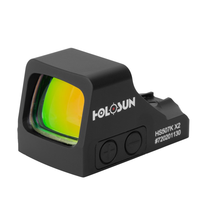 HS507K Primary Holosun HS507K X2 Red