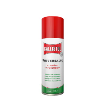 Ballistol 200ml Universal Oil Spray
