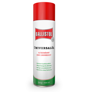 Ballistol 400ml Universal Oil Spray