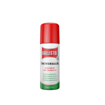 Ballistol 50ml Universal Oil Spray