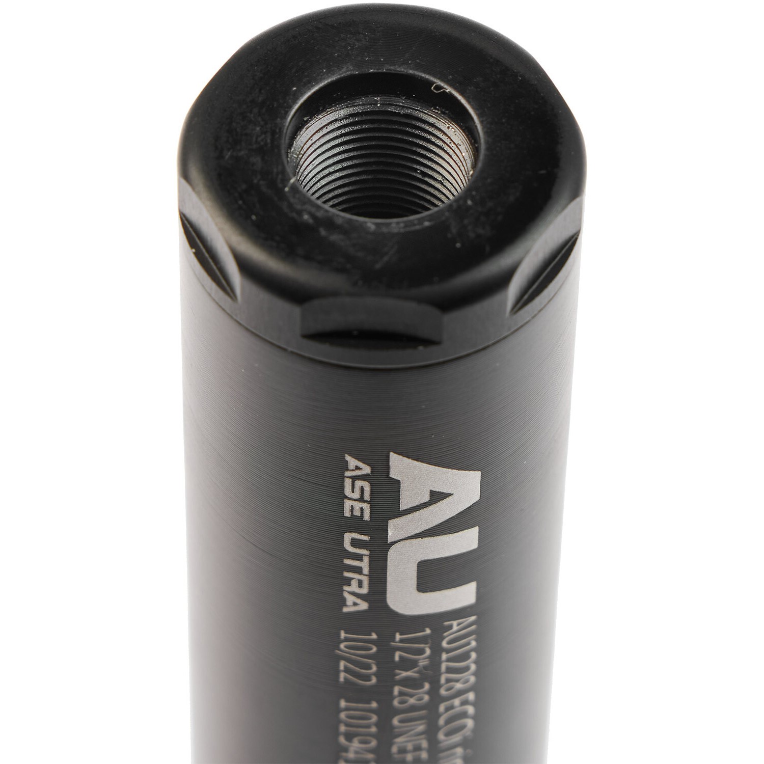 Ase Utra ECOi Rimfire Rifle Suppressor