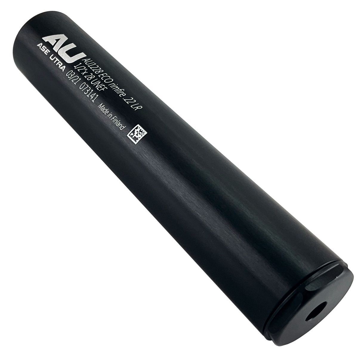 Ase Utra ECOi Rimfire Rifle Suppressor