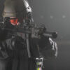 Ase Utra SL6i SMG MP5 Tri lug suppressor 2