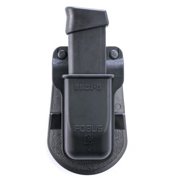Fobus 3901-G Single Magazine Pouch for Glock Double-Stack 9mm Magazines
