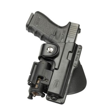 Fobus Tactical Holster EM17 - OWB Holster for Glock 17, 22, 31