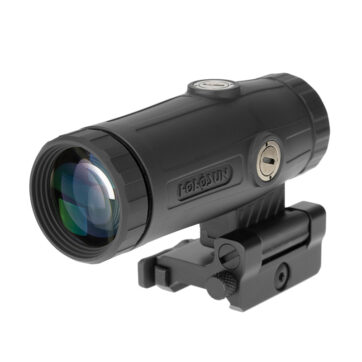 Holosun HM3X Aluminium Flip-To-Side 3x Red Dot Magnifier