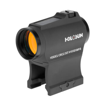 Holosun HS503CU 20mm Micro Red Dot Sight