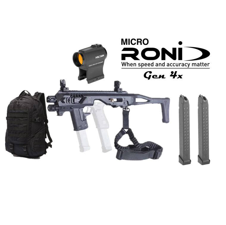 Roni Cleaner CAA MICRO RONI Gen4X KIT GLOCK 17/19/31