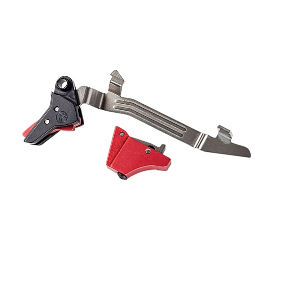 Timney Alpha Glock 3-4 Trigger Red