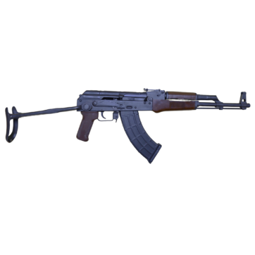 Romanian AKMS Underfolder AK47 rifle