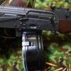 Romanian AKMS Underfolder AK47 Rifle -1 Romanian AKMS Underfolder AK47 Rifle
