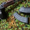 Romanian AKMS Underfolder AK47 Rifle -4 Romanian AKMS Underfolder AK47 Rifle