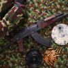 Romanian AKMS Underfolder AK47 Rifle -5 Romanian AKMS Underfolder AK47 Rifle