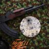 Romanian AKMS Underfolder AK47 Rifle -7 Romanian AKMS Underfolder AK47 Rifle
