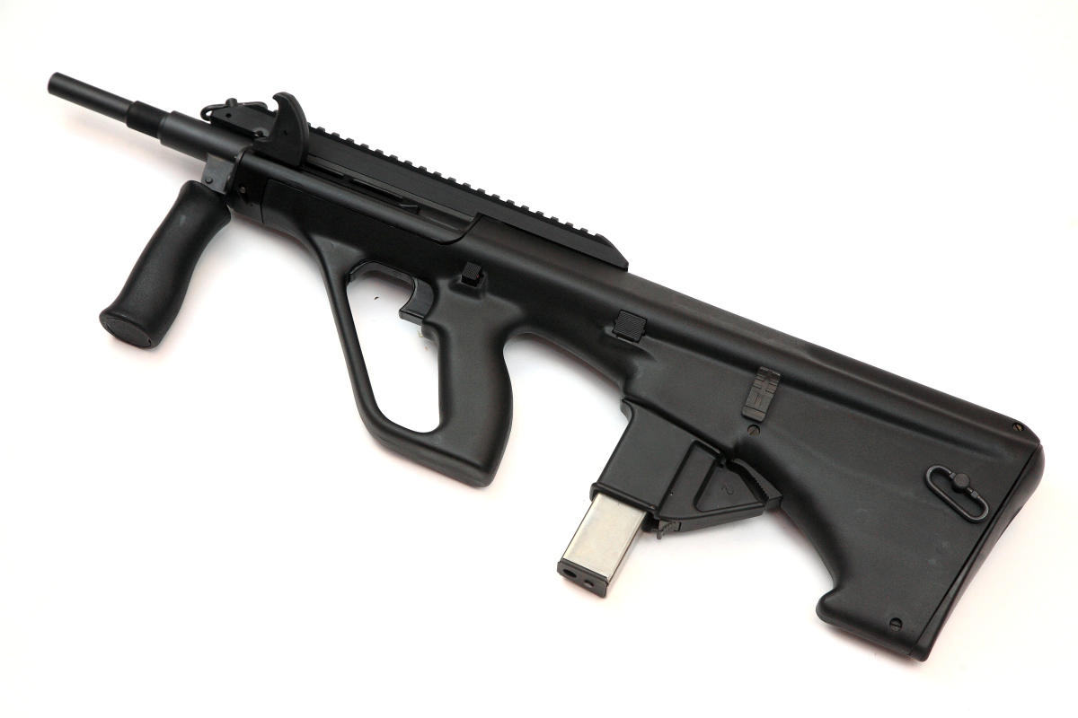 Steyr AUG Z A3 9mm -1 Steyr AUG Z A3 9mm