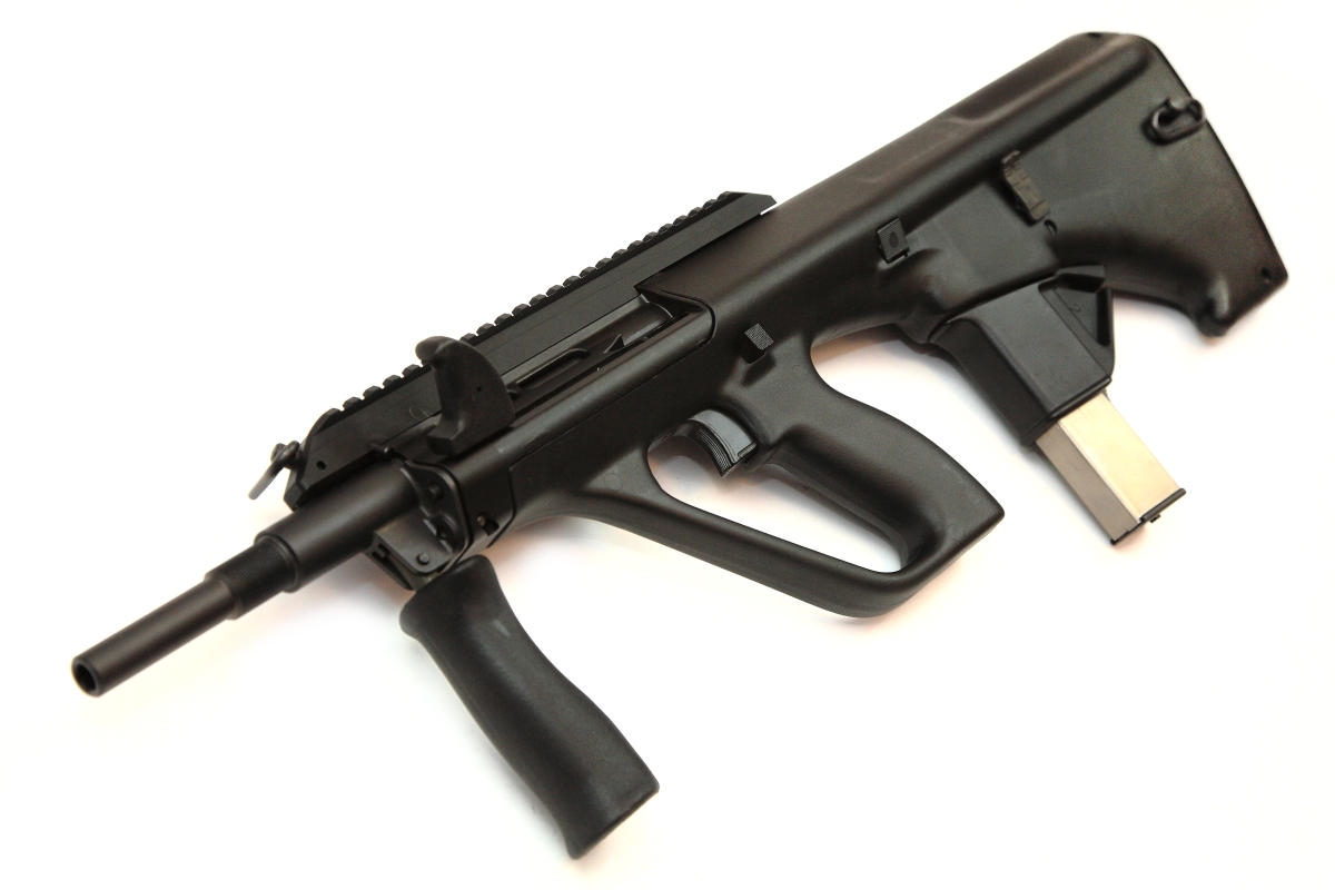 Steyr AUG Z A3 9mm -4 Steyr AUG Z A3 9mm