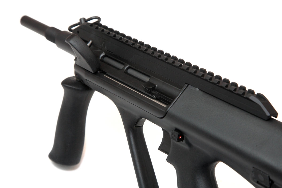 Steyr AUG Z A3 9mm -6 Steyr AUG Z A3 9mm