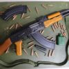 Norinco Type 56 Fixed Stock