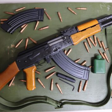Norinco Type 56 Fixed Stock