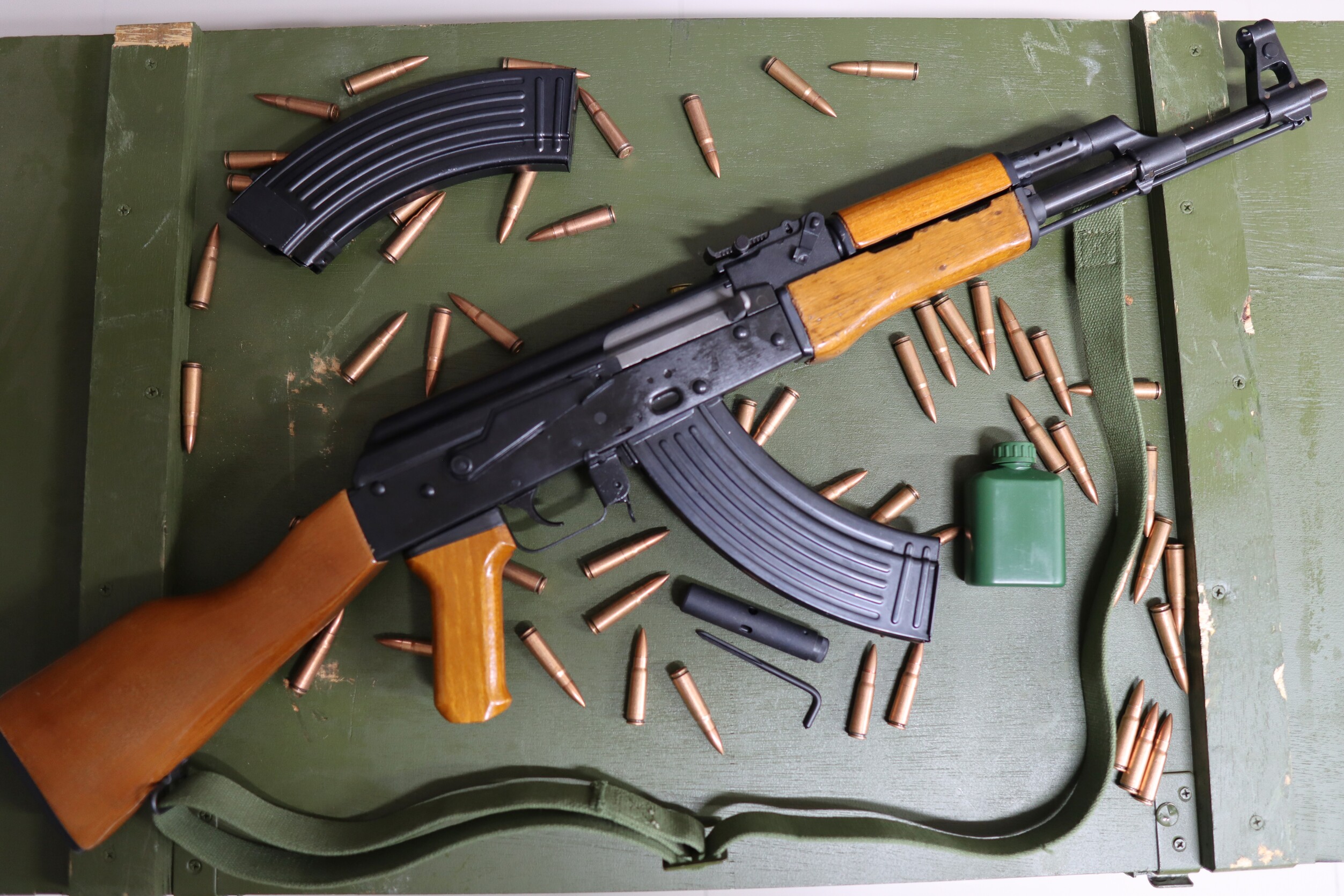 Norinco Type 56 Fixed Stock