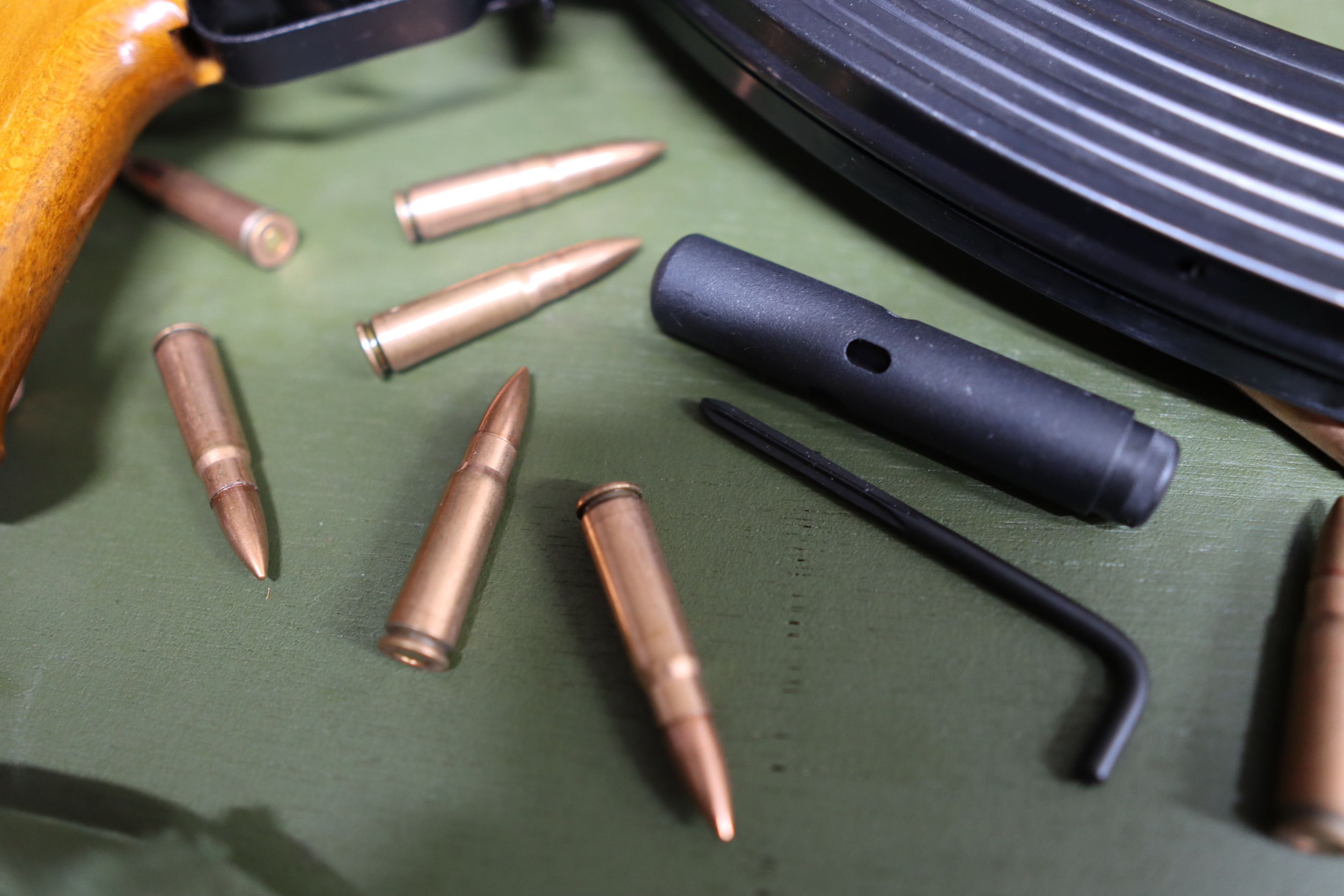 Norinco Type 56 cleaning kit
