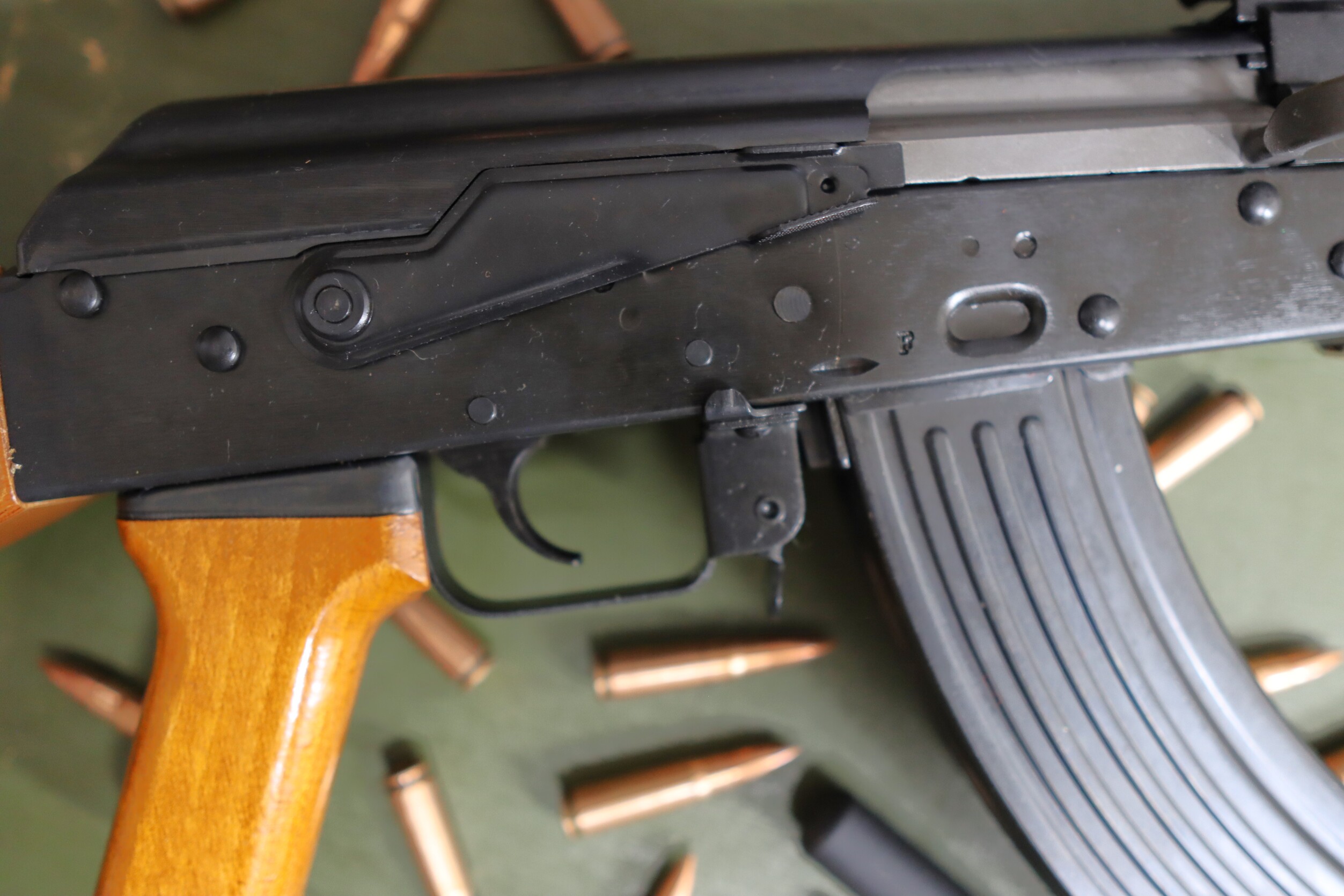 Norinco Type 56s