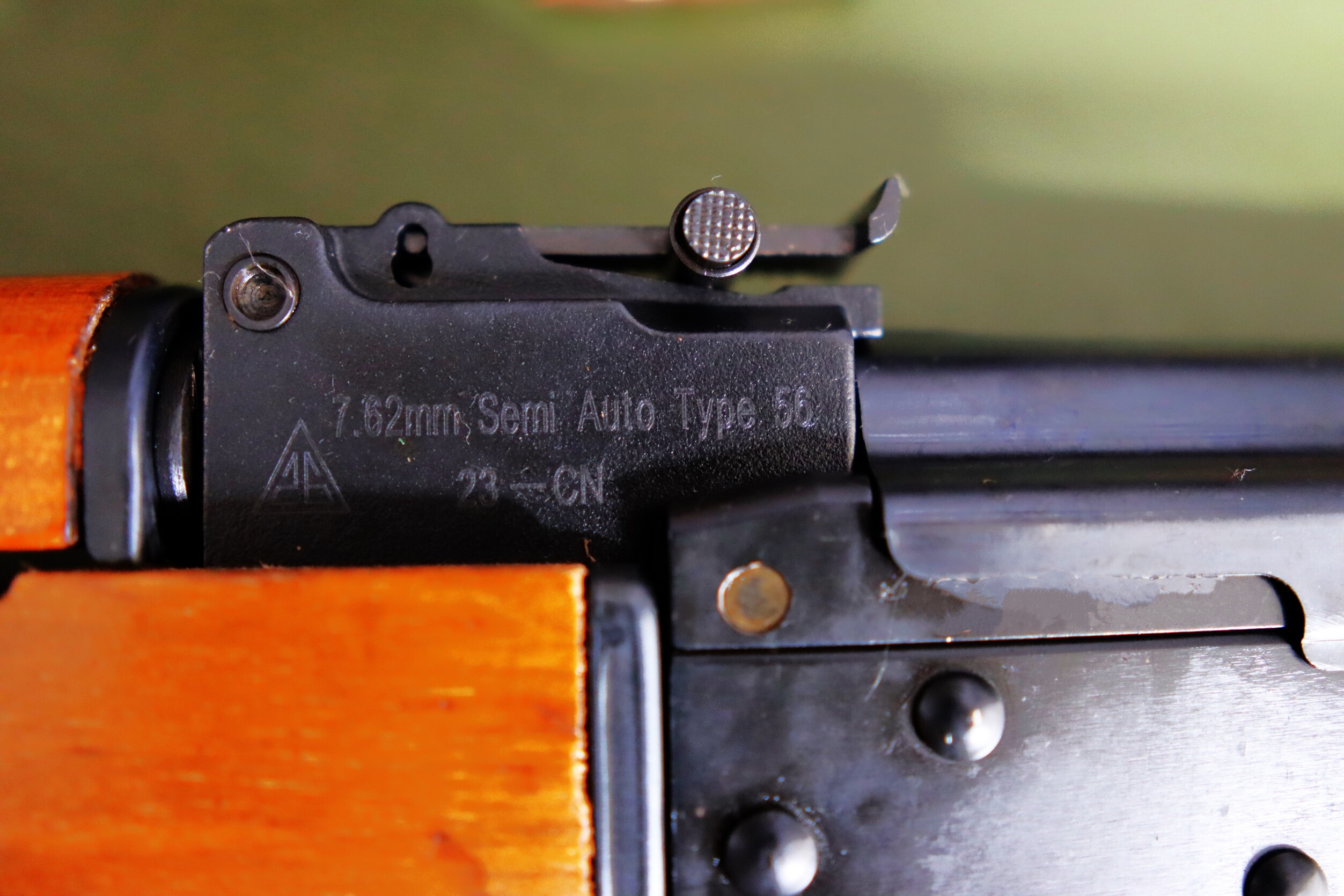 Norinco Type 56 Fixed Stock Jianshe Factory 26