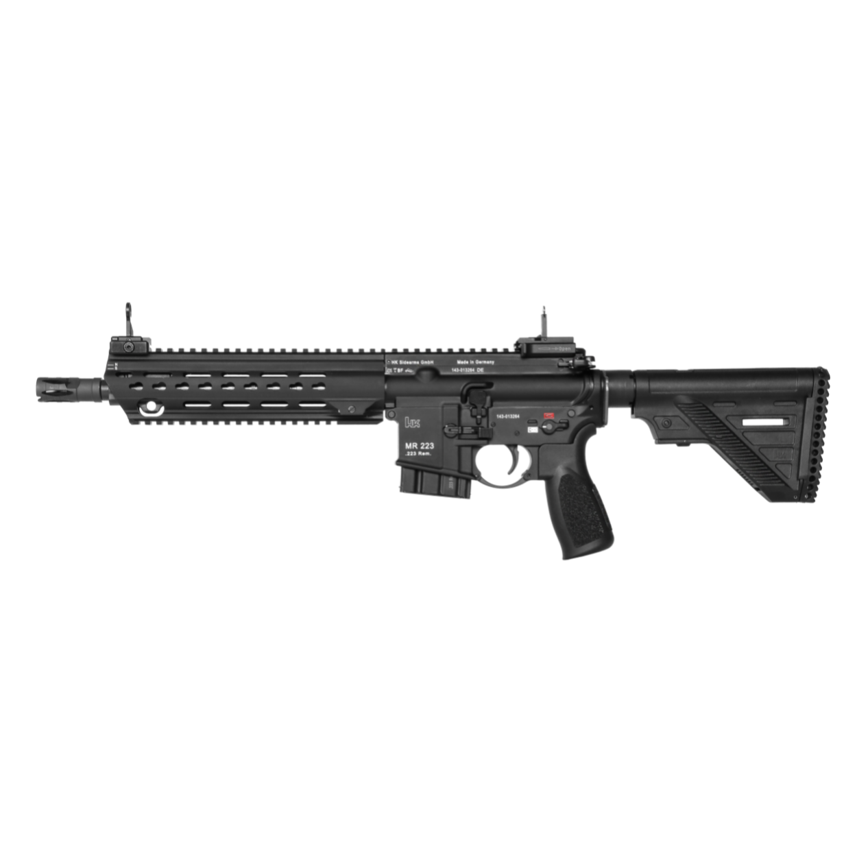 HK MR223 A3 11inch - Square -1250 Heckler & Koch MR223 A3 11inch