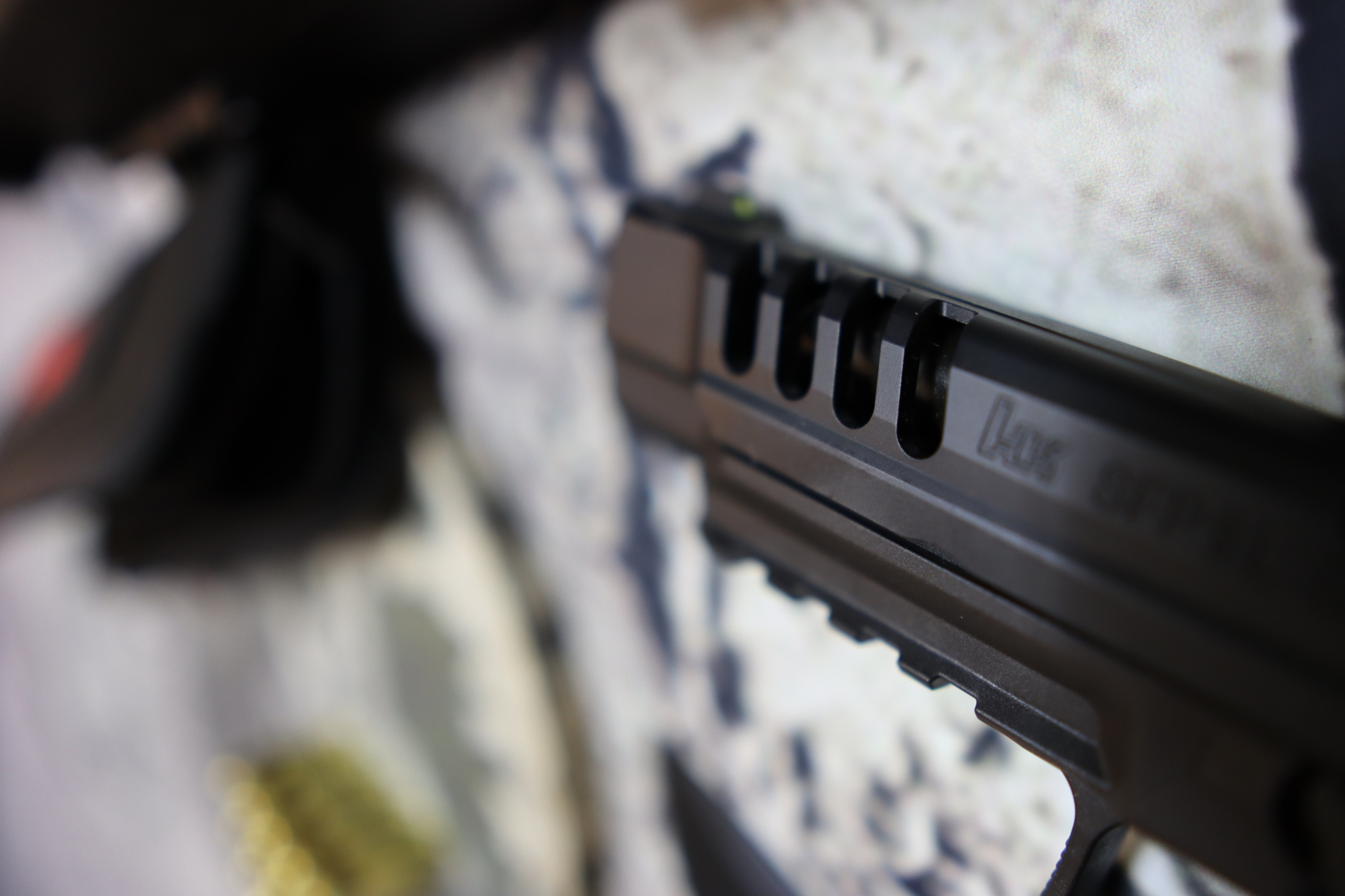 Heckler & Koch SFP9L OR Bundle -3 Heckler & Koch SFP9L OR Bundle