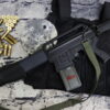 Benelli / Franchi SPAS-15 Dual Mode Combat Shotgun