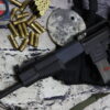 Benelli / Franchi SPAS-15 Dual Mode Combat Shotgun