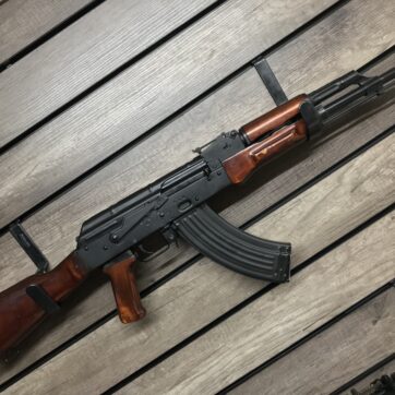 Kalashnikov AKM