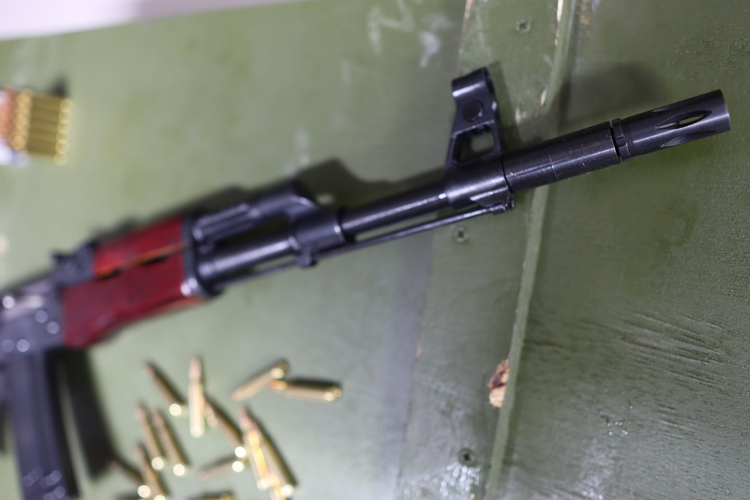 Norinco Type LR3S