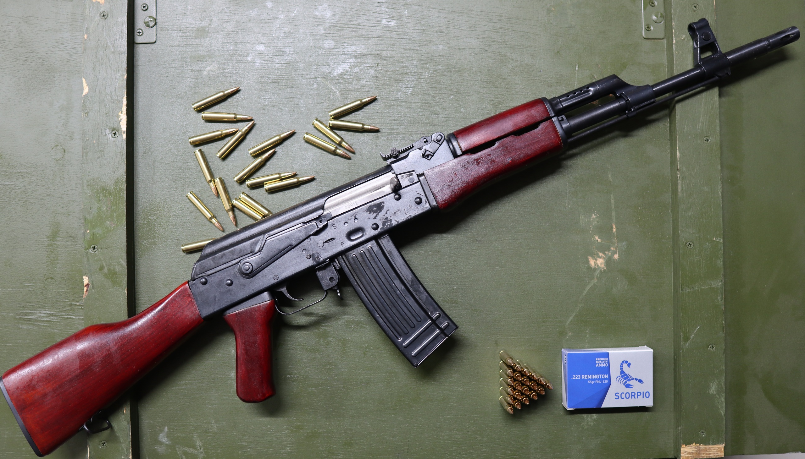 Norinco Type LR3S