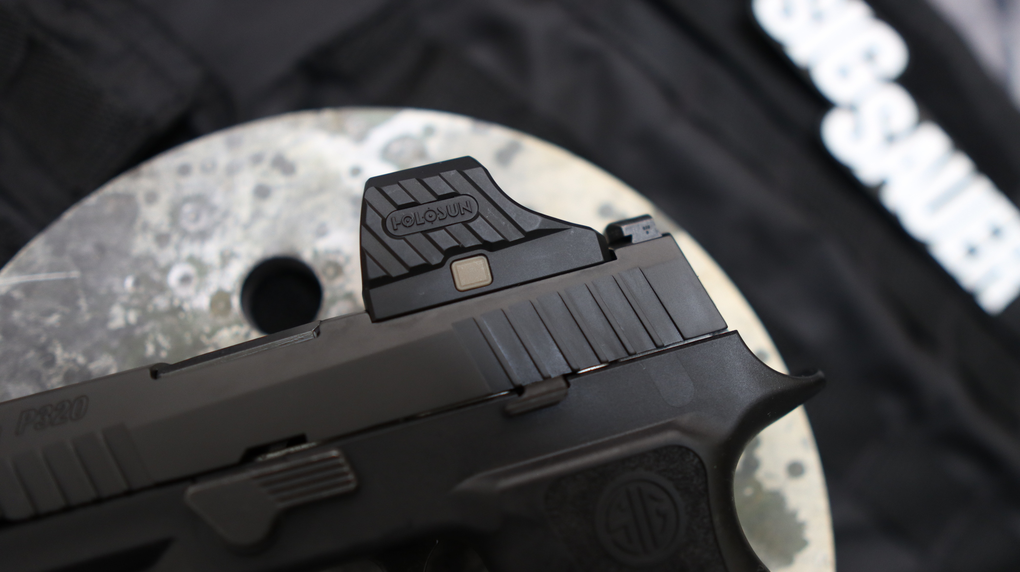 SIG P320 XCompact Bundle -2 SIG SAUER P320 XCompact Bundle
