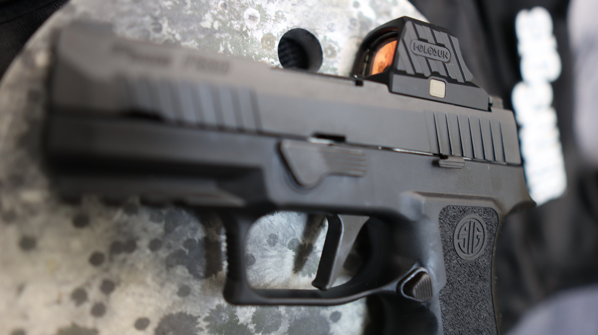SIG P320 XCompact Bundle -3 SIG SAUER P320 XCompact Bundle