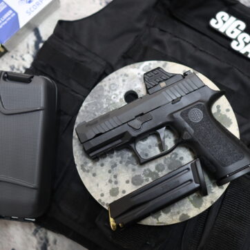 SIG SAUER P320 XCompact Bundle