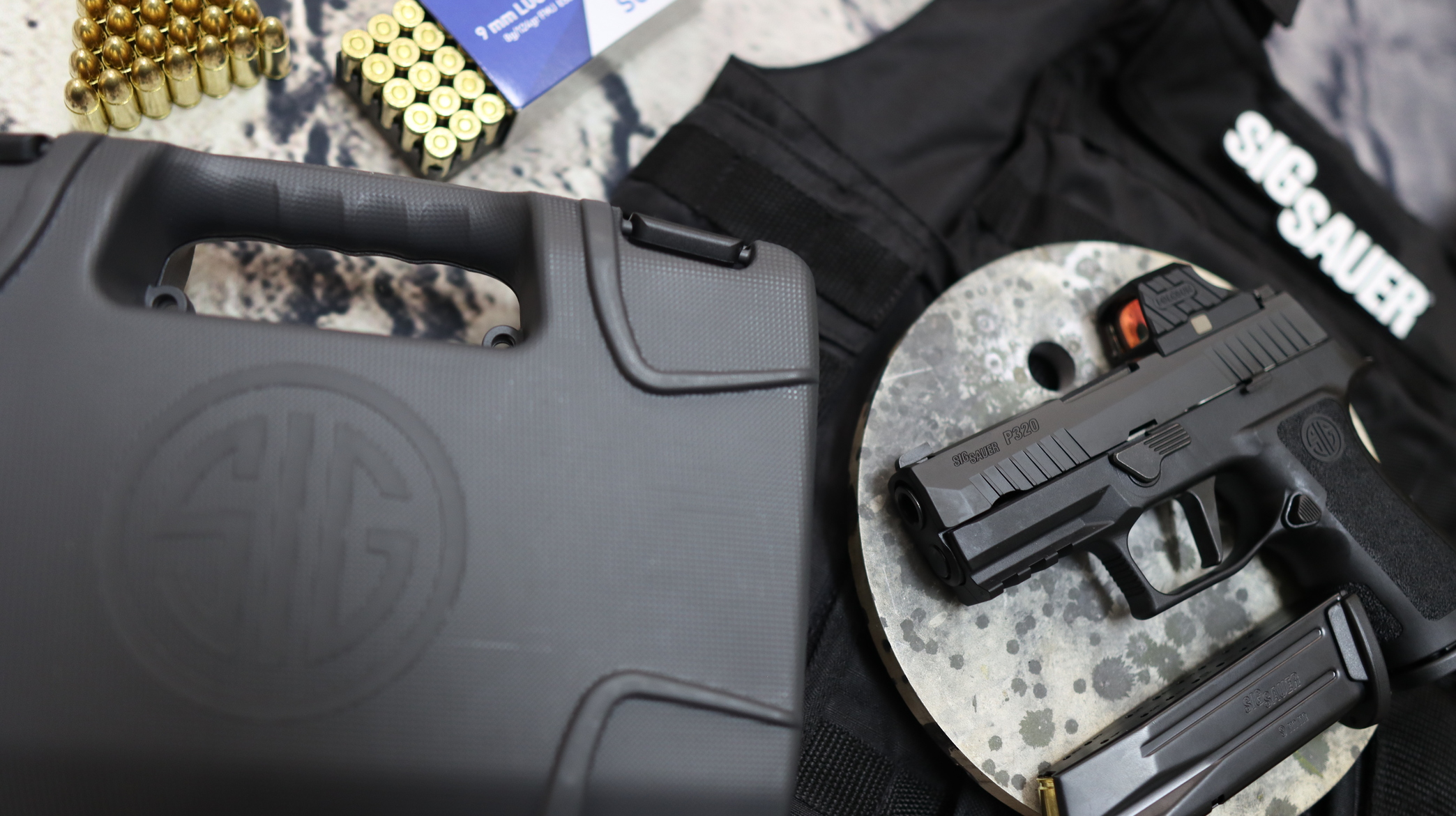 SIG P320 XCompact Bundle -5 SIG SAUER P320 XCompact Bundle