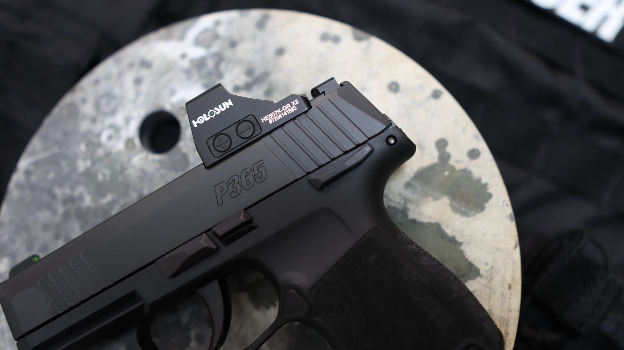 SIG SAUER P365 OPTIC READY BUNDLE -1 SIG SAUER P365 OPTIC READY BUNDLE