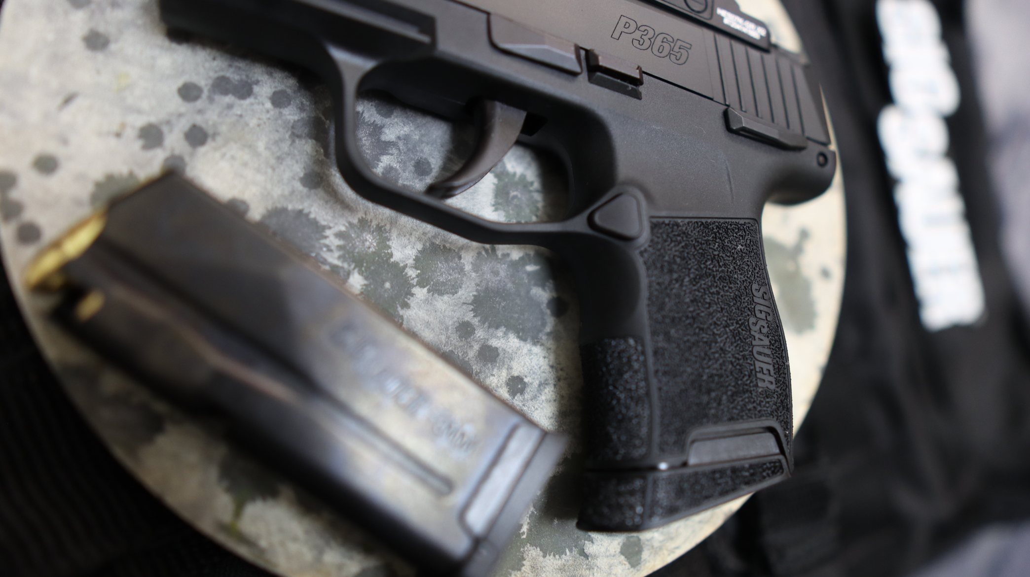 SIG SAUER P365 OPTIC READY BUNDLE -2 SIG SAUER P365 OPTIC READY BUNDLE