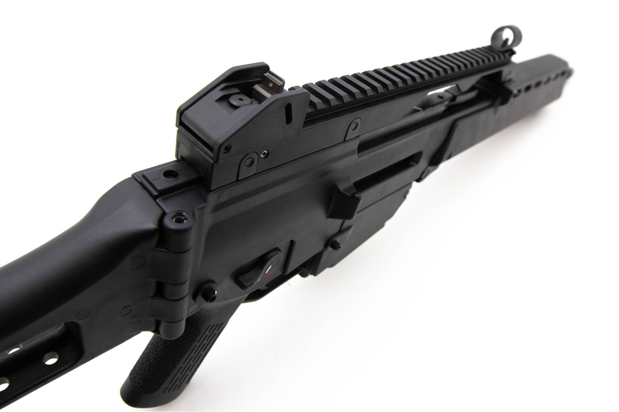 HK 243 S SAR - Black -3 HK 243 S SAR BLACK