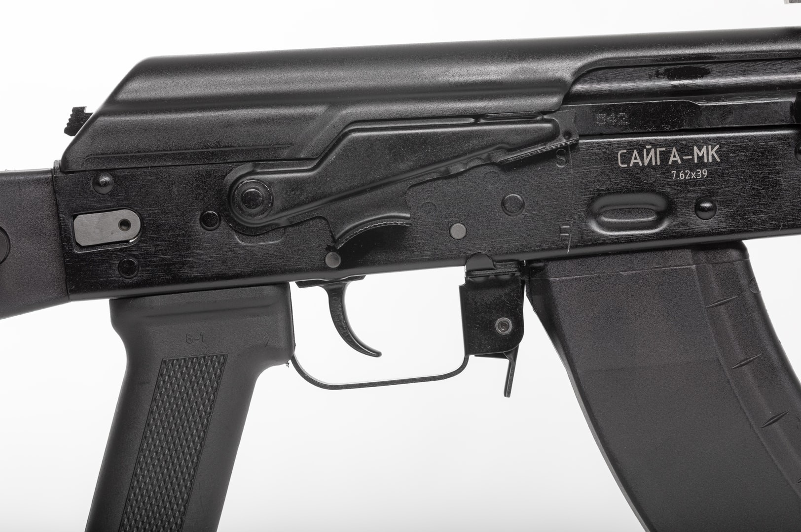 SAIGA MK ver. 033 7.62x39mm