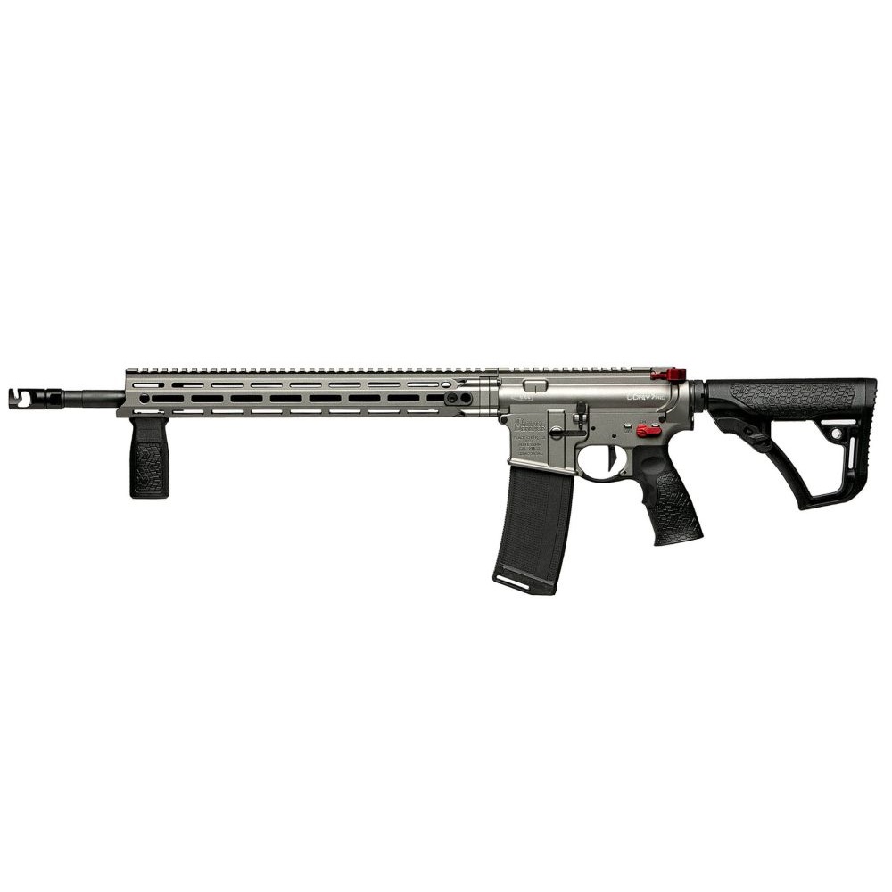 Daniel Defense DDM4 V7 Pro Gun Metal Gray