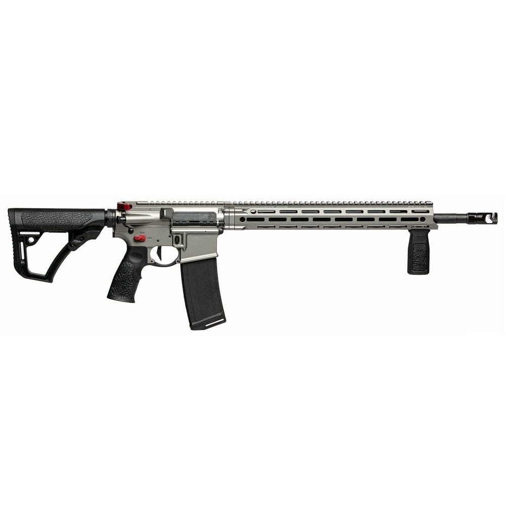 Daniel Defense DDM4 V7 Pro Gun Metal Gray