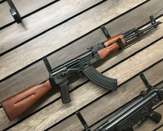 SDM AK47s Fixed Stock 7.62x39mm S/L Rifle