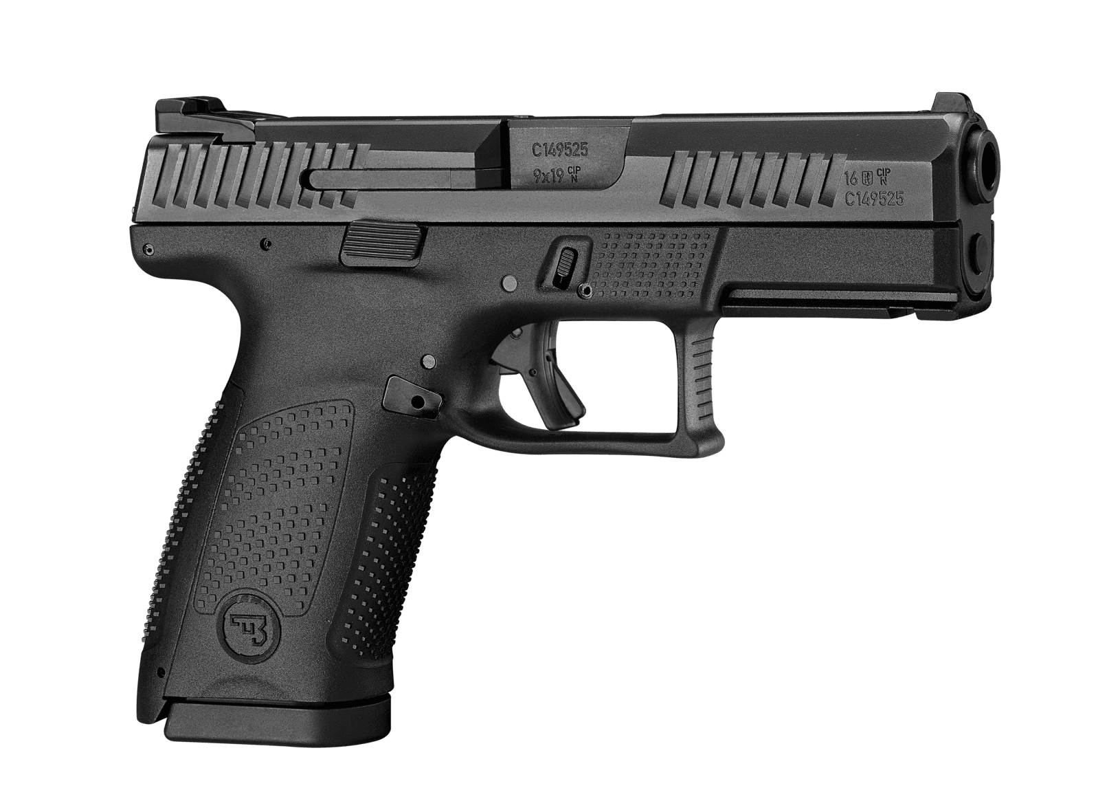 CZ P10C Compact 9mmP Pistol CZ P10c Compact 9mmP Pistol