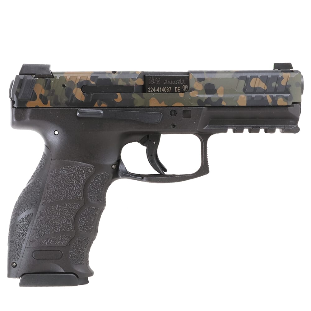 HK VP9 75th Anniversary 9mmP Pistol Set -1 HK VP9 75th Anniversary 9mmP Pistol Set